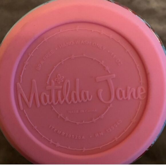 MATILDA JANE INSULATED WINE TUMBLER - Picture 4 of 5